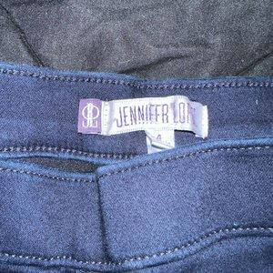 Jennifer Lopez pull on jegging